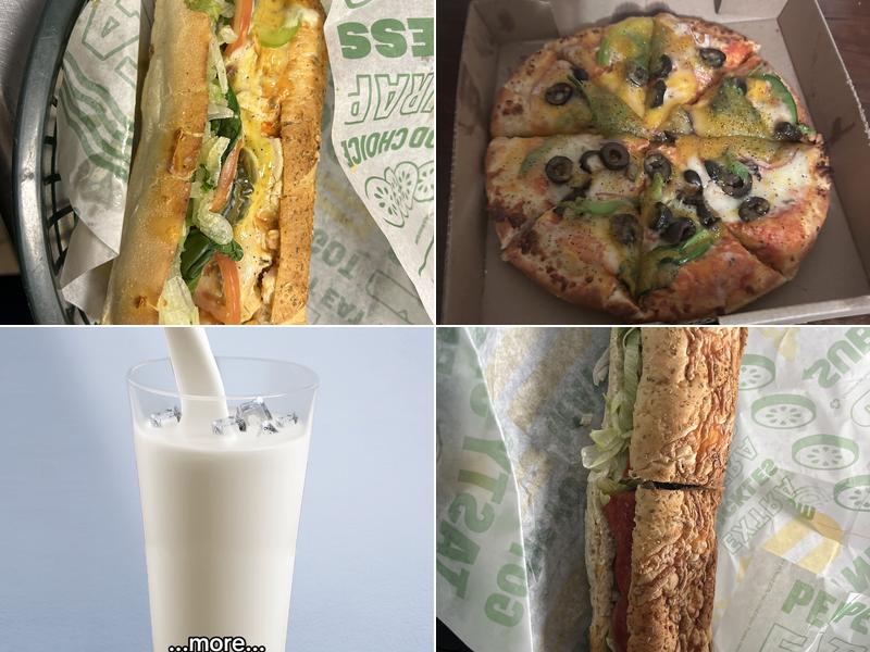 Subway 29 Banks Ford Pkwy #101, Fredericksburg