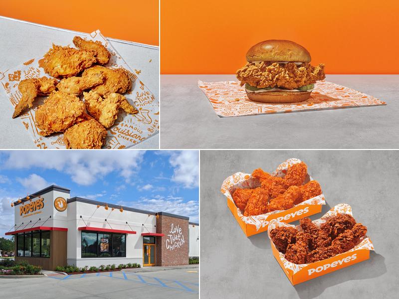 Popeyes Louisiana Kitchen