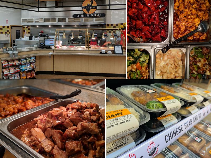 Taipei Chinese Kitchen (Giant)