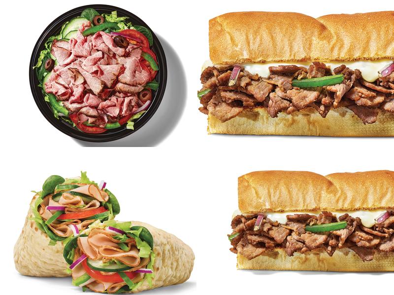 Subway 4790 Penn Ave, Sinking Spring