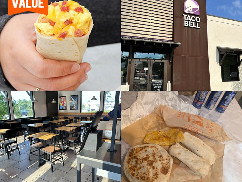 Taco Bell 226 Sea Island Pkwy, Beaufort