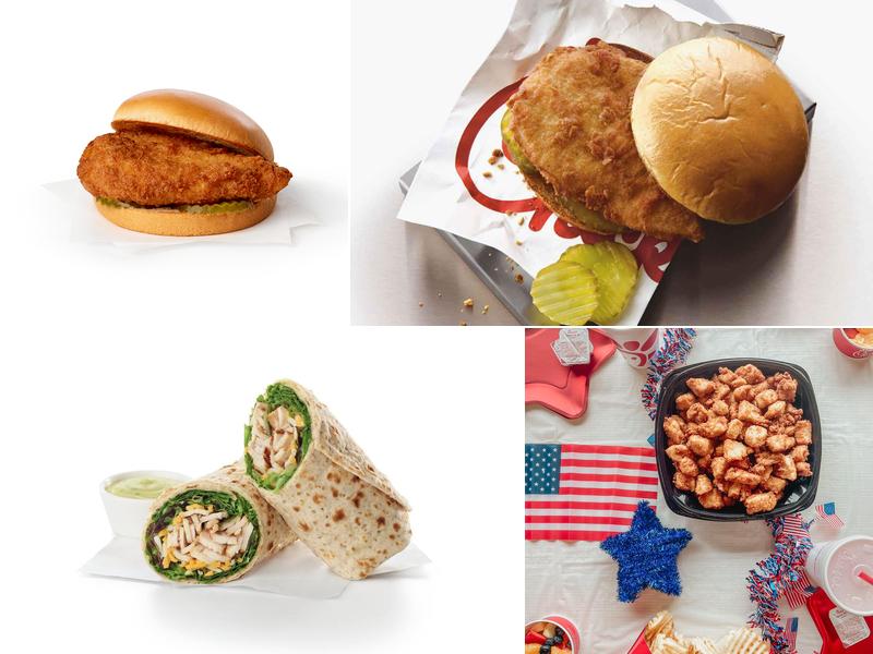 Chick-fil-A 390 I-45, Ennis