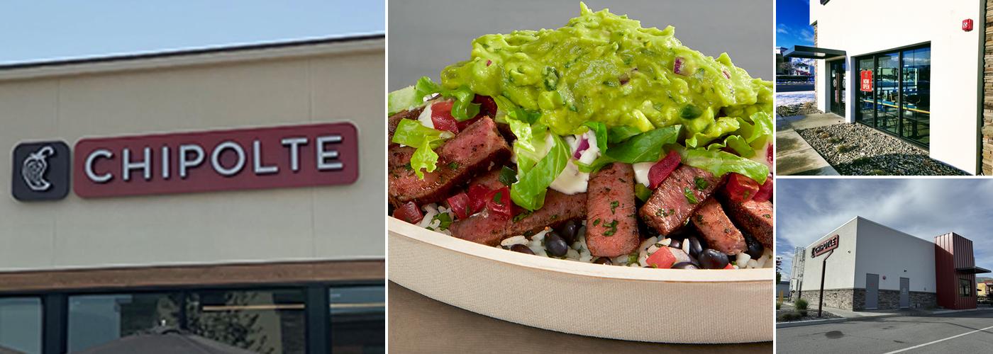 Chipotle Mexican Grill