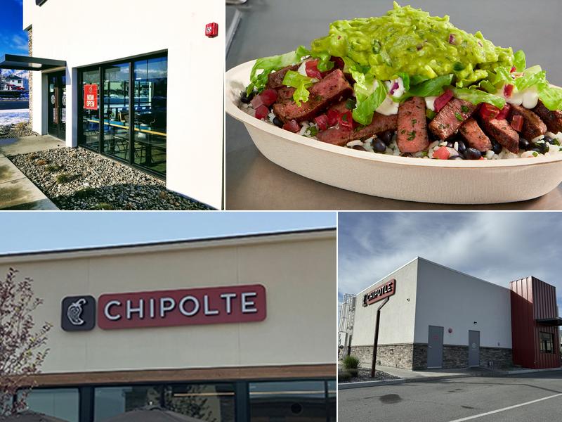 Chipotle Mexican Grill