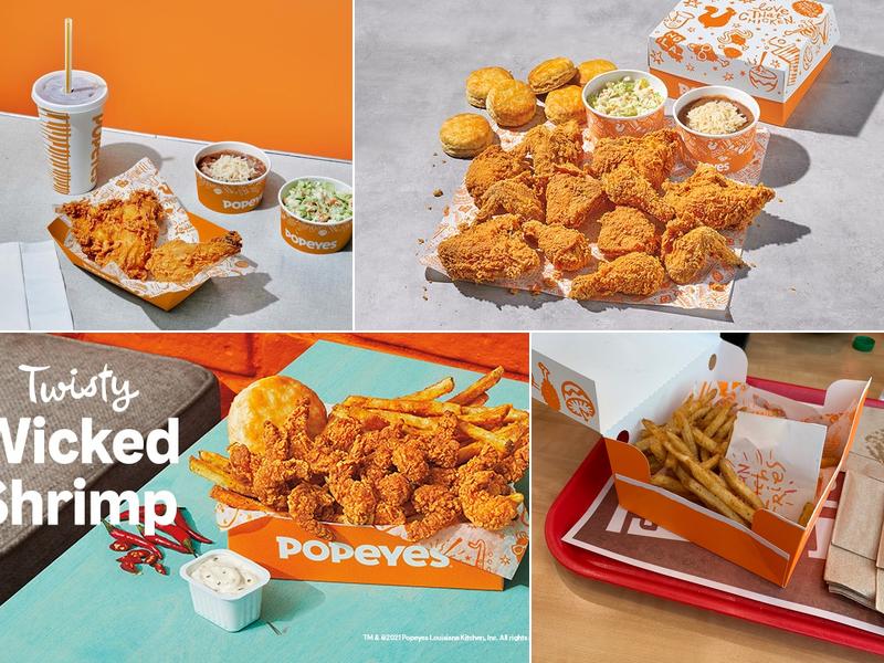 Popeyes Louisiana Kitchen