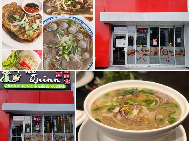 Pho Quinn Scarborough