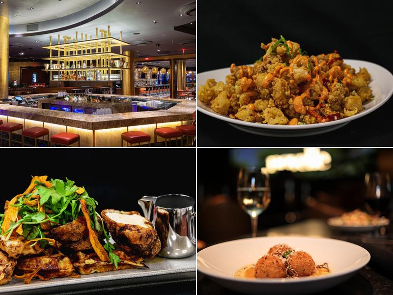 Novelle Casino of the Sky, First Floor, 1 Mohegan Sun Blvd, Montville