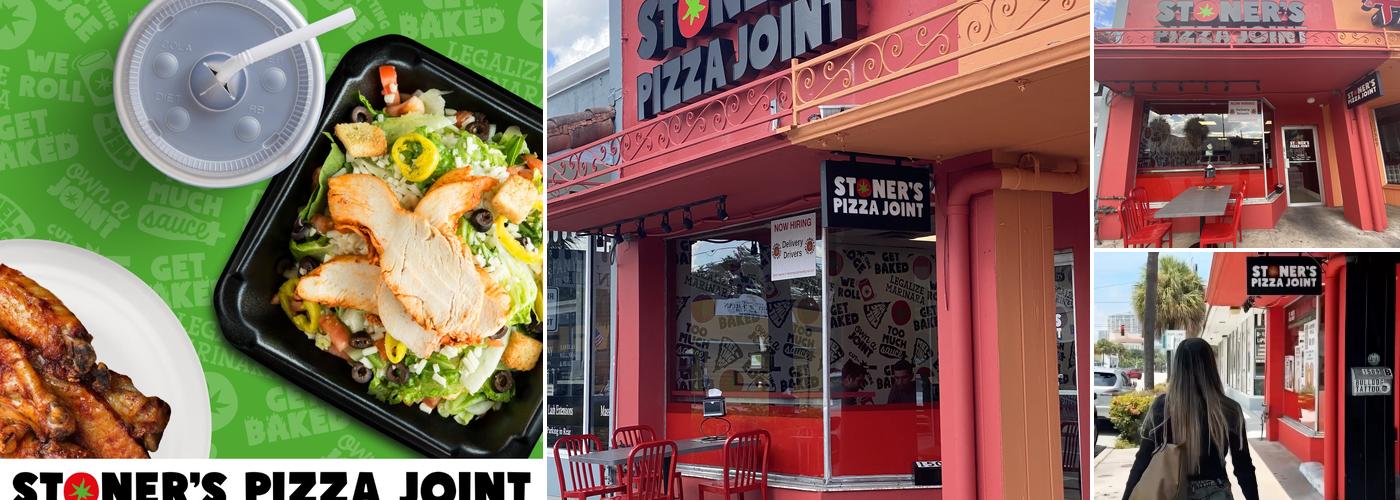 Stoner's Pizza Joint