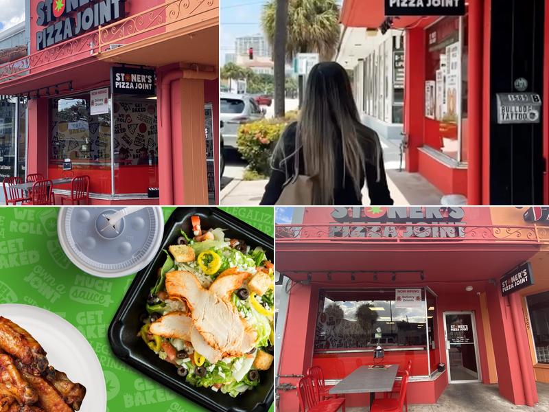 Stoner's Pizza Joint