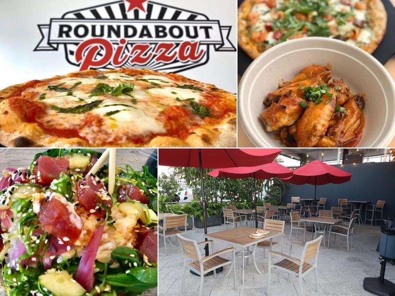 Roundabout Pizza