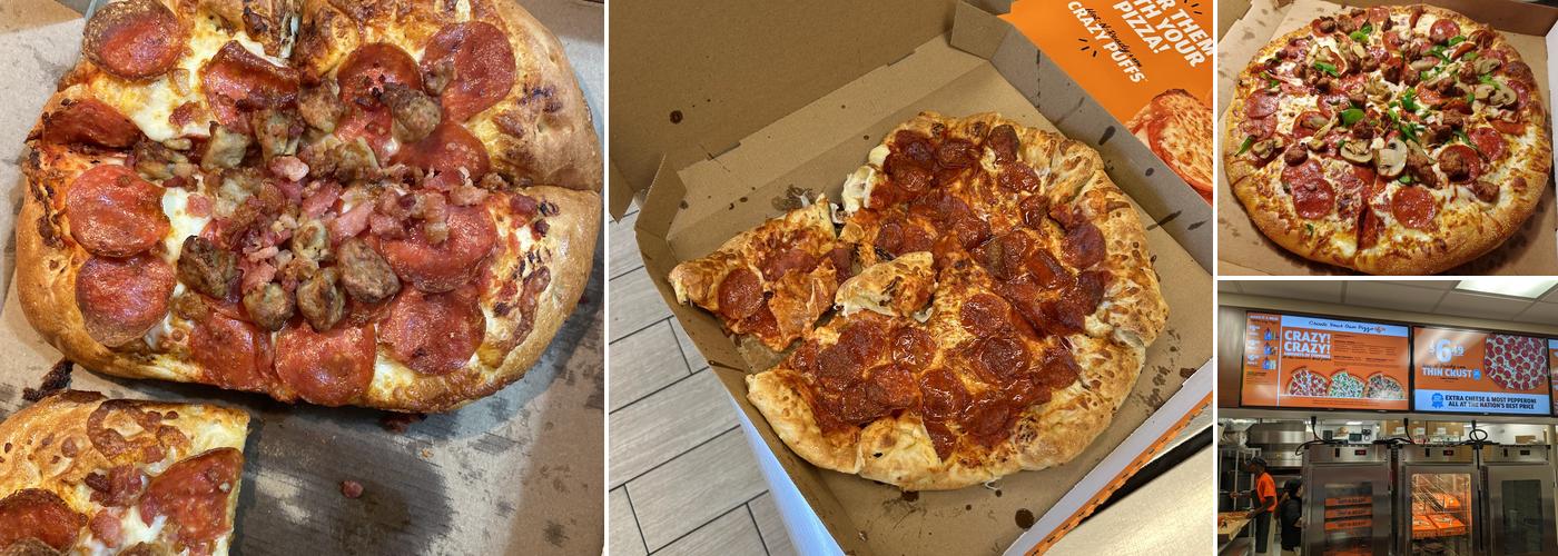 Little Caesars Pizza