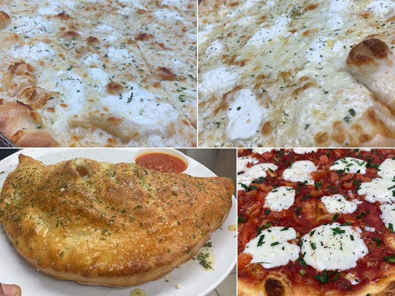 Margaritas pizza palace