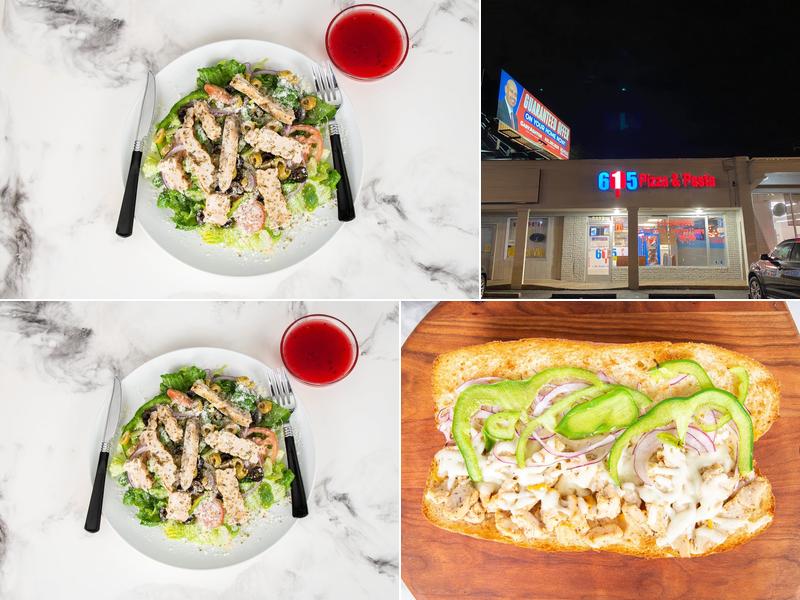 615 Pizza & Pasta Nashville