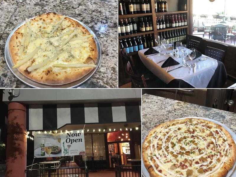 Appizza A Pizza Italian Grill