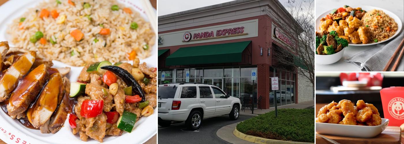 Panda Express Menu