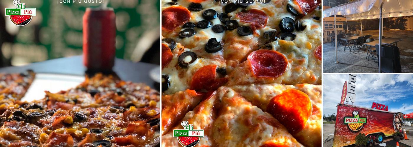 Mi Pizza Piu LLC