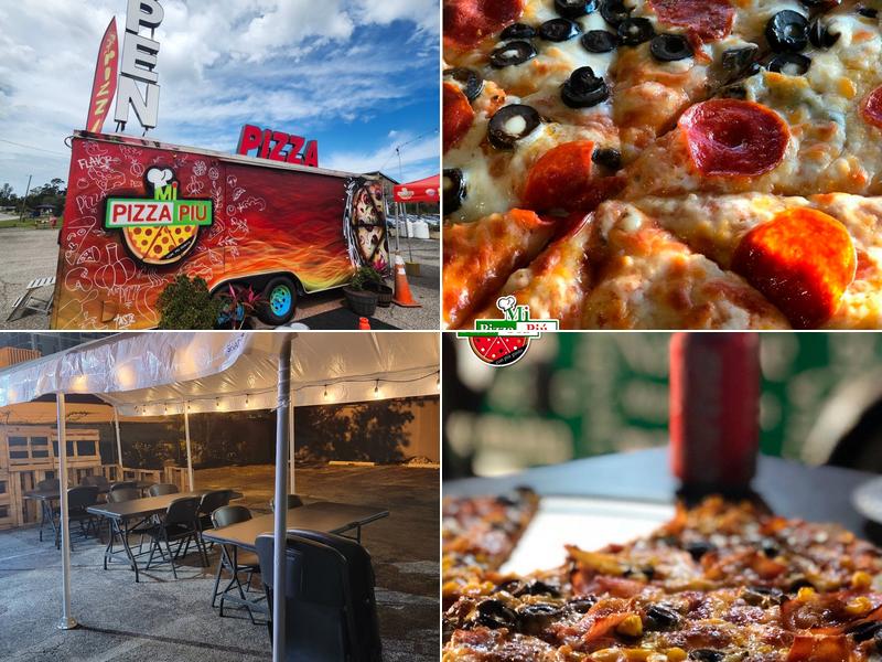 Mi Pizza Piu LLC 106 N U.S. Hwy 41, Ruskin
