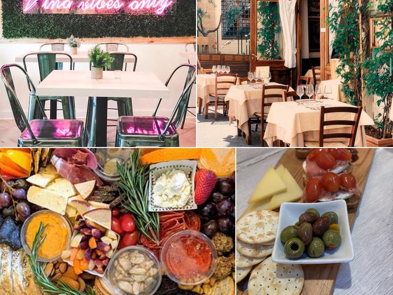 Urban Wine + Kitchen 4738 Main St, Lisle