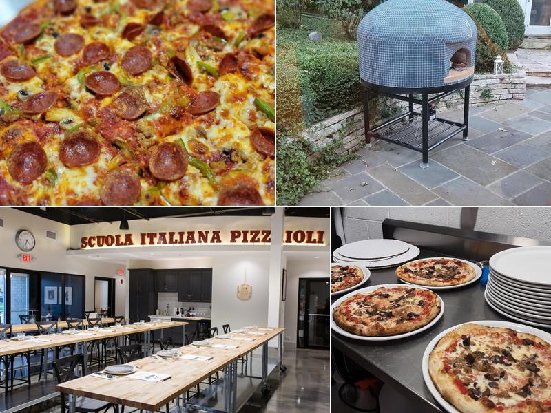 The North American Pizza and Culinary Academy