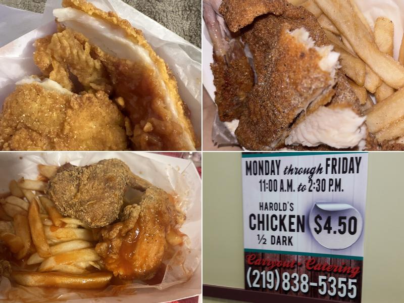 Harold's Chicken Shack #30