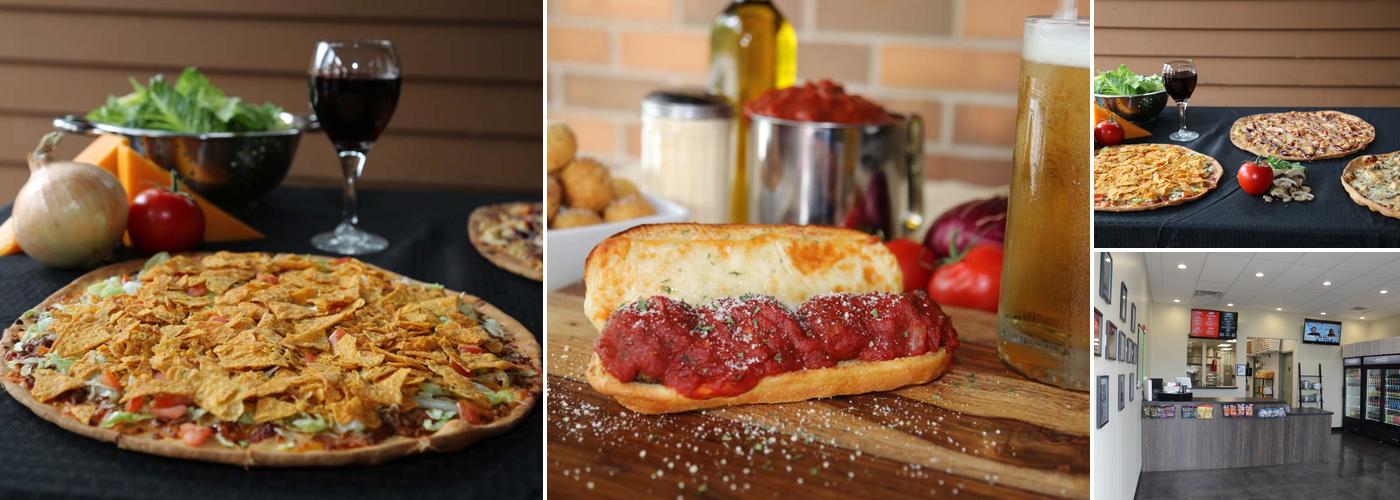 Van's Pizza and More