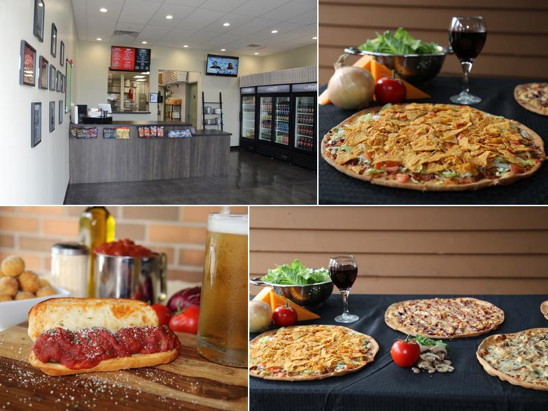 Van's Pizza and More