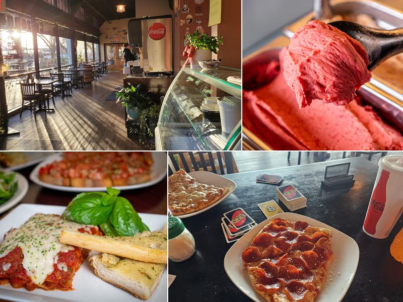 Antonella's II Sicilian Pizzeria