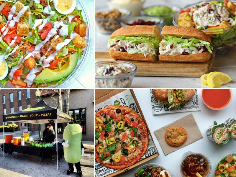 Pickleman's Gourmet Cafe