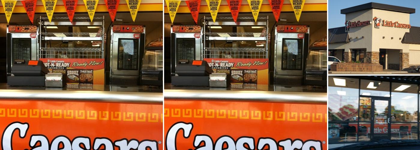 Little Caesars Pizza
