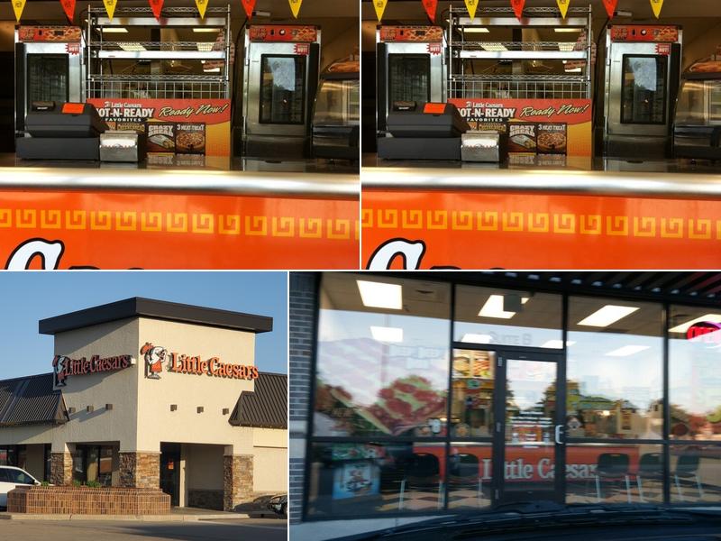 Little Caesars Pizza