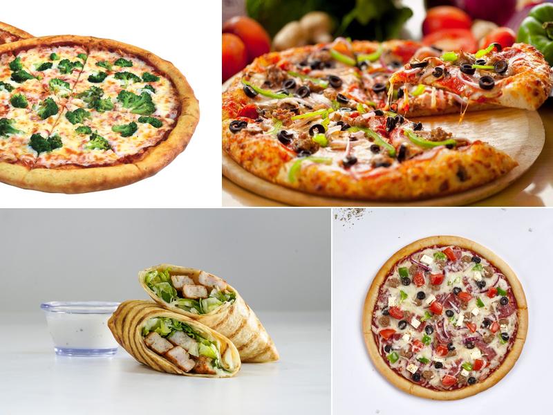 Pizza Boli's 10631 Greenbelt Rd #100, Lanham