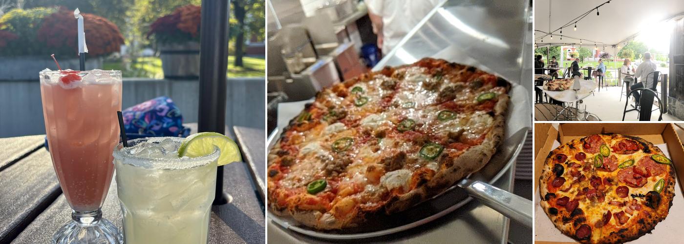 Max and Leo's Pizza Chelmsford