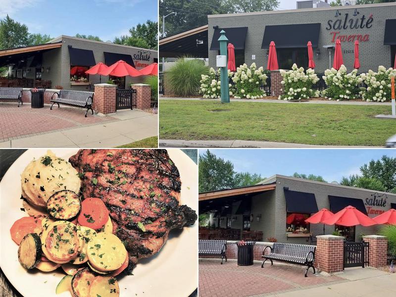Salute Taverna 22615 Goddard Rd, Taylor