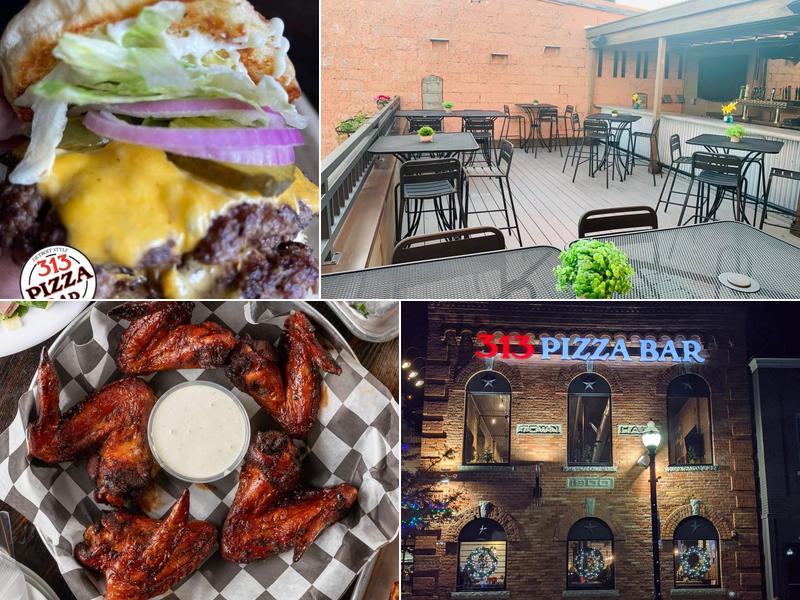 313 Pizza Bar