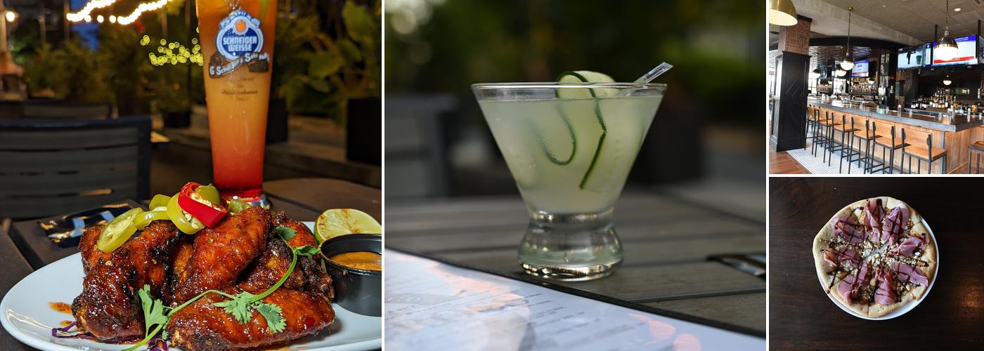 LongCross Bar and Kitchen