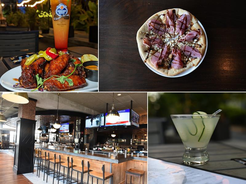 LongCross Bar and Kitchen 501 Fellsway, Medford