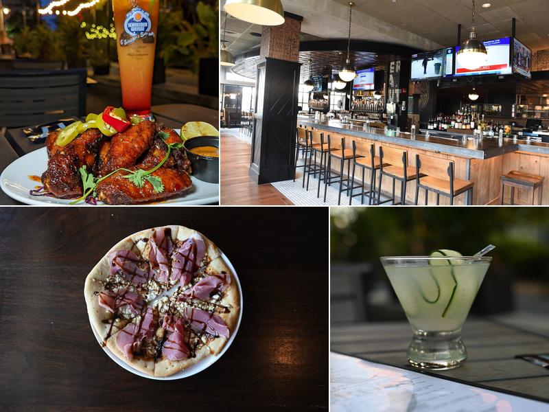 LongCross Bar and Kitchen