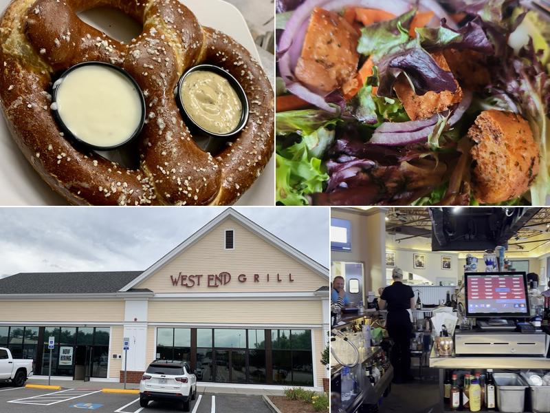 West End Grill 164 Summer St, Kingston