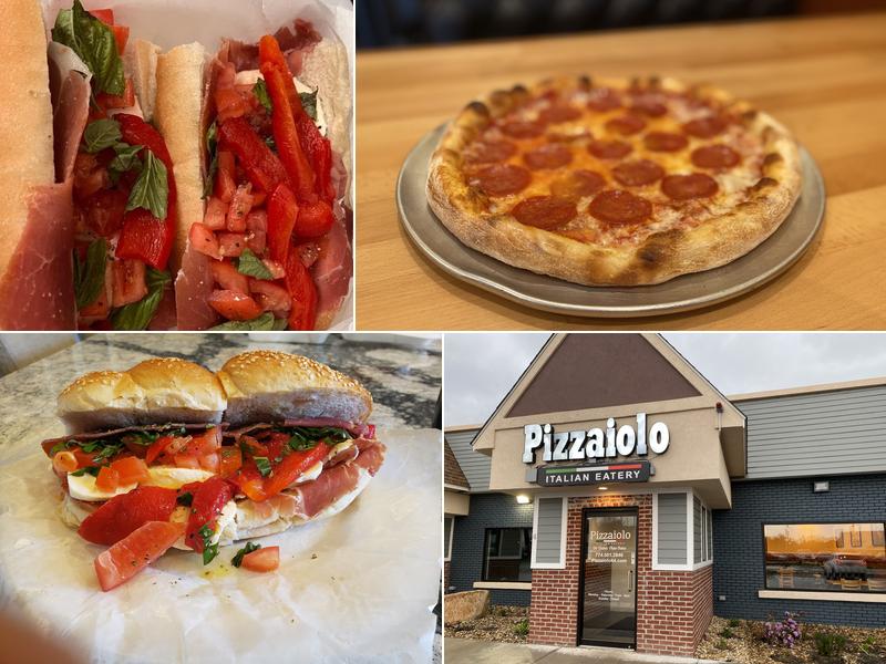 Pizzaiolo Italian Eatery