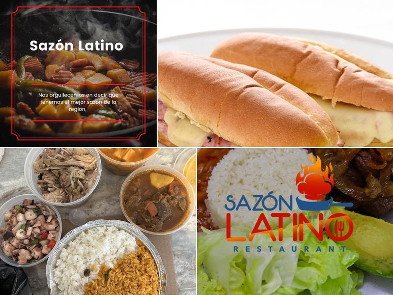 Sazón latino