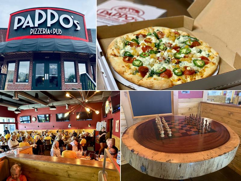 PaPPo's Pizzeria & Pub W Nifong Columbia, Mo