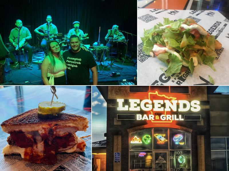 Legends Sports Bar & Grill