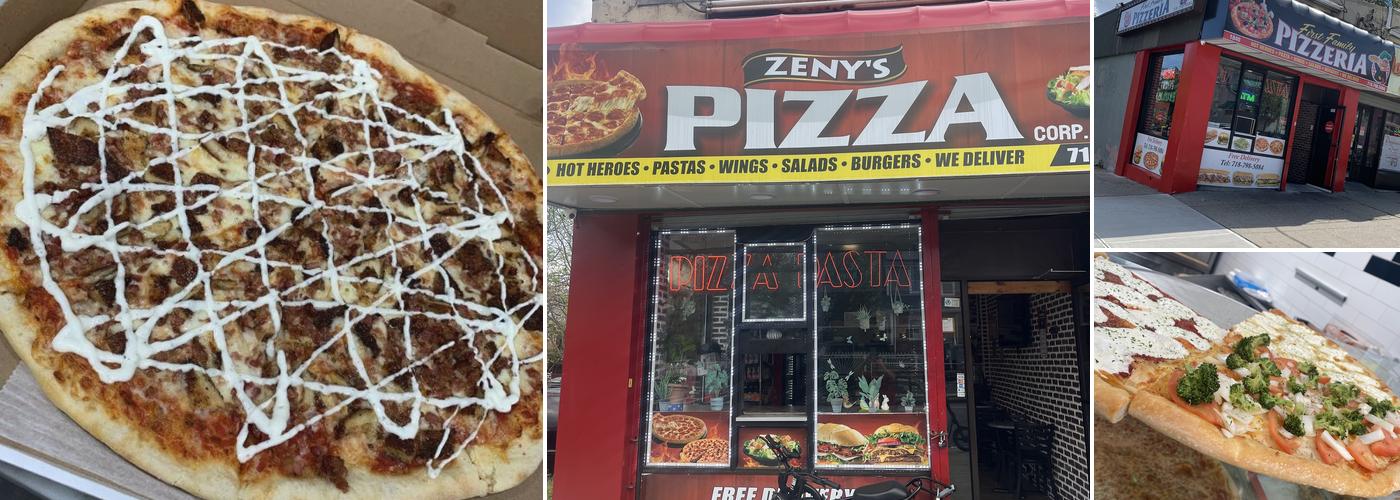 Santiago First Family Pizzeria