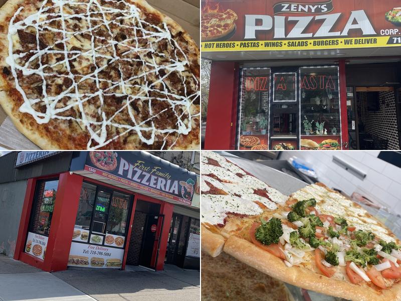 Santiago First Family Pizzeria