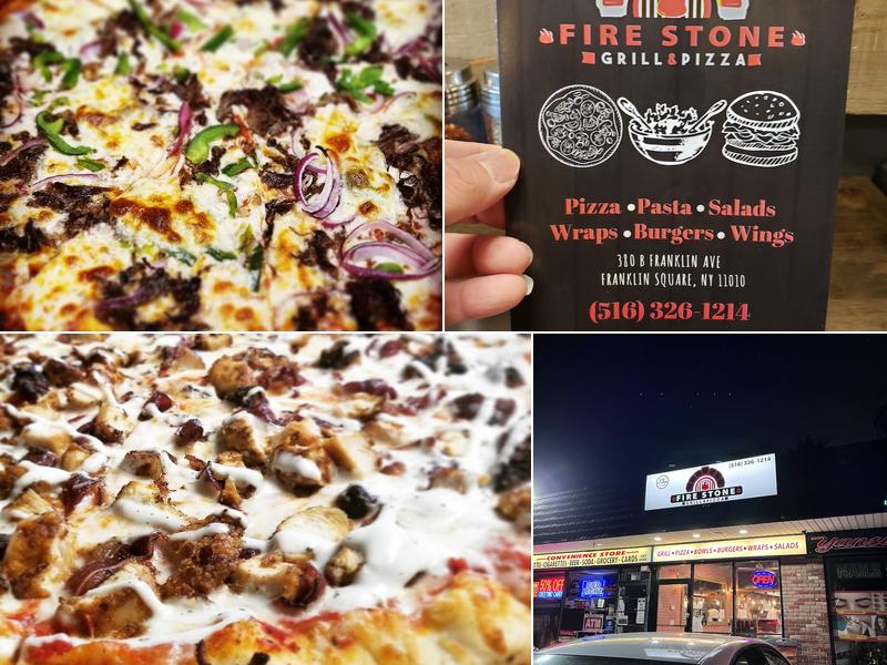 Fire Stone Grill and Pizza