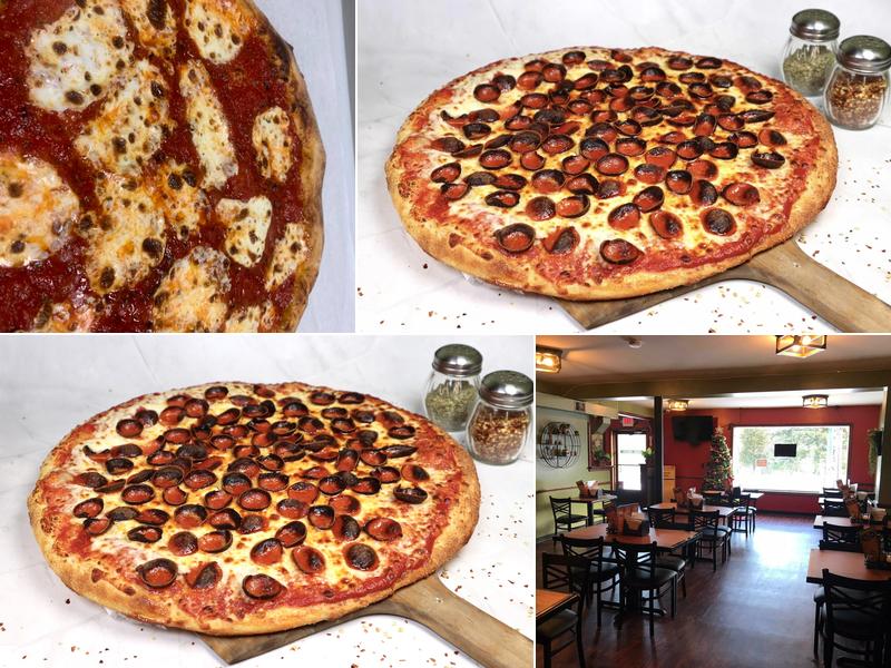 Pizza Delizia Italian Classics