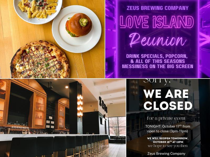 Zeus Brewing Company