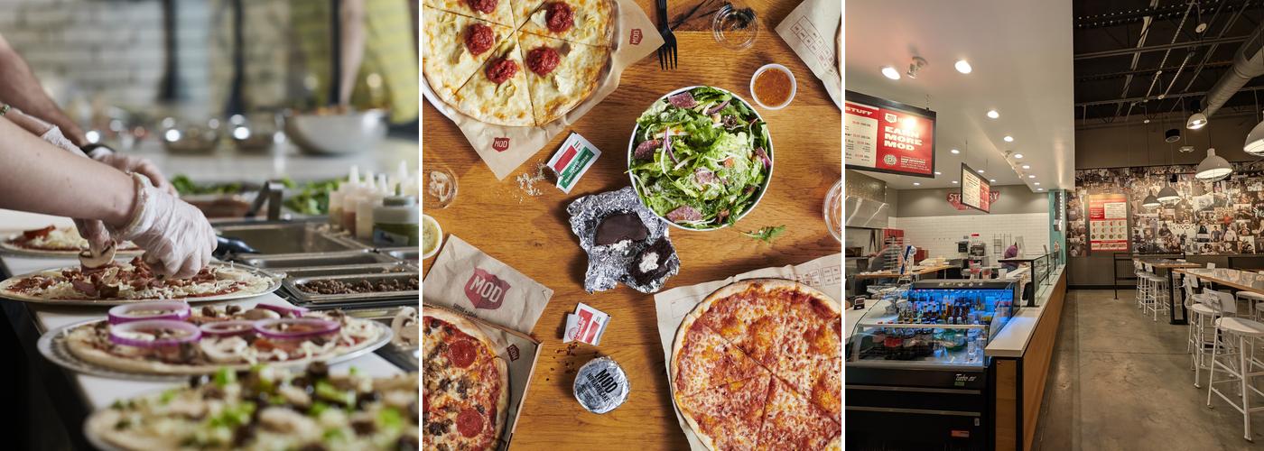 MOD Pizza Menu
