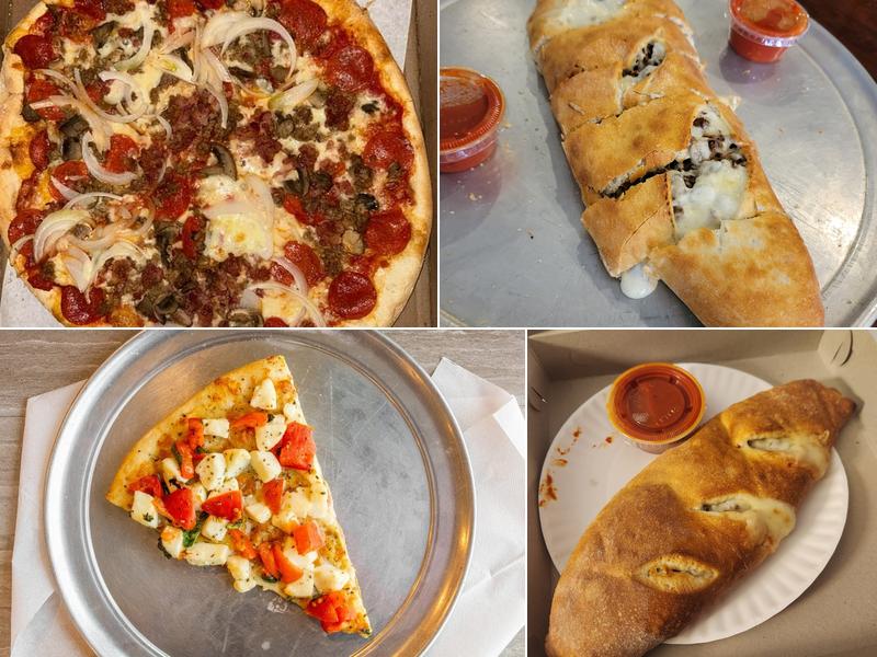 Tonino's Pizza Erford Road