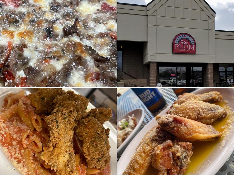 Red Plum Pizza & Pasta